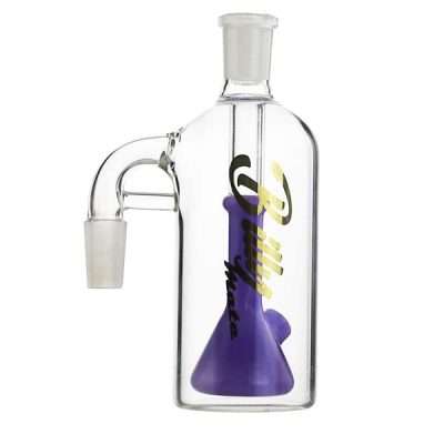 Billy Mate 14mm 45° Male Ash-Catcher | Ultimate Beaker Bong Design ...