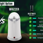 Billy Mate Smart Grind vs Whizzer